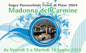 Scopri di più sull'articolo Sagra di Croce 2024