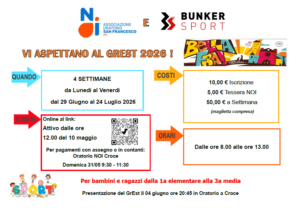 Scopri di più sull'articolo GrEst 2026 a Croce