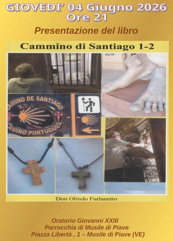 Al momento stai visualizzando Cammino di Santiago 1-2