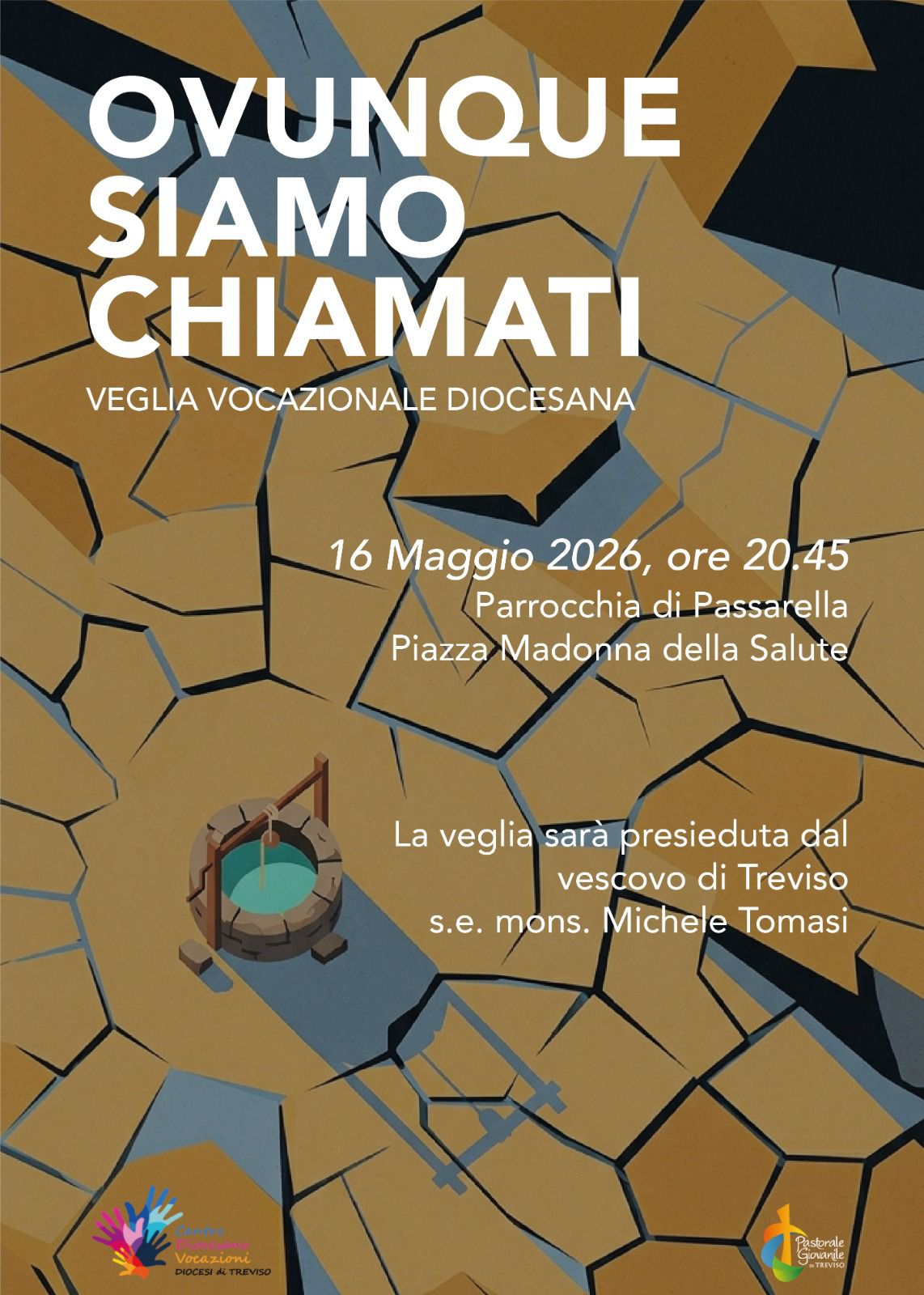 Scopri di più sull'articolo Ovunque siamo chiamati